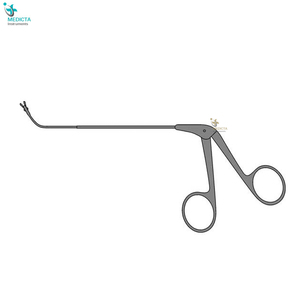 Pinces à biopsie à double cuillère, forme ovale, verticales, 3 mm - Product Image 1