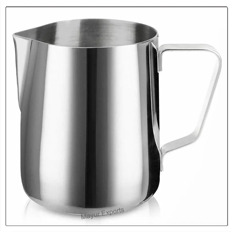 Stainless Steel Milk Jug Stainless Steel Milk Frothing Pitcher Jug