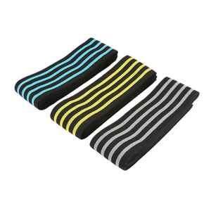 Bandes articulaires pour genoux, pour la gymnastique - Product Image 1