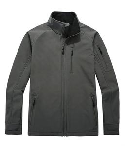 Chaqueta de concha suave personalizada, impermeable, de alta calidad, duradero y duradero, tamaño personalizado, Logo y Color - Product Image 1