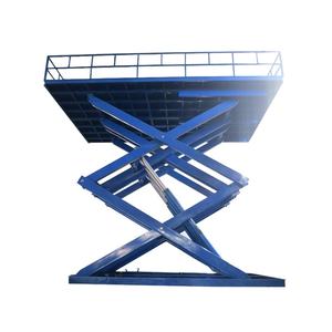 Angkat gunting parkir otomatis kapasitas besar - Product Image 5