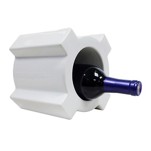 <b>Wine</b> <b>Rack</b> Factory Customized Beer Shop Interior Design <b>Wine</b> Storage Shelves Wood Display Cabinet <b>Wine</b> Ladder - Product Image 2