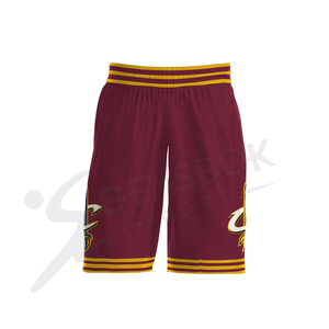 Uniforme de Baloncesto Personalizado de Alta Calidad, Último Diseño, Secado Rápido, Transpirable, Antibacterial, Protección UV, 100% Poliéster - Product Image 6