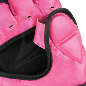 High Quality ROBUST INDUSTRIES MMA <b>Gloves</b> PU Leather <b>PVC</b> Material Half-Finger Custom Logo Printed Lightweight Quick Drying - Product Image 6
