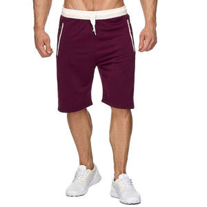 <b>Men's</b> Beach Casual Sports <b>Shorts</b> Five-point Sports Jogger Pants Trousers Pencil <b>Men</b> Wear for Winter - Product Image 4