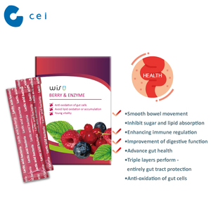 Digestive Enzymes supplements Berry and <span class=keywords><strong>Enzyme</strong></span> powder extract Acai Berry - Product Image 2