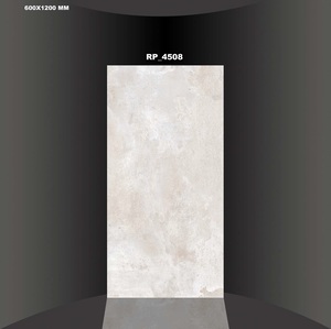 Salle de bains Cuisine Absorption d'eau élevée Carreaux de céramique pour sol 600x1200mm - Product Image 2