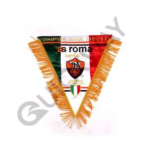 Venta al por mayor de banderines bordados de alambre de lingotes con todos los diseños y logotipos personalizados en Pakistán 2025 - Product Image 1