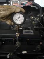 Testeur de compression moteur Cosda SD-1028, testeur de cylindre à gaz, analyseur de moteur, outils manuels et automobiles, anodisé, certifié RoHS, garantie 1 an