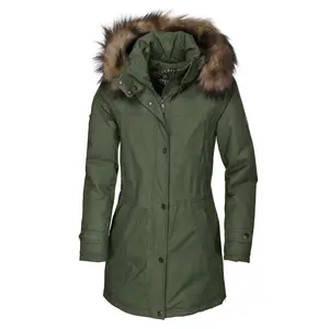 Áo Khoác Parka Thời Trang Chất Lượng Cao Định Hướng Xuất Khẩu Chất Lượng Cao 100% Cho Phụ Nữ Từ Bangladesh