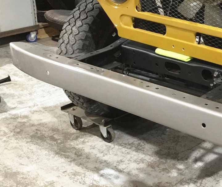 スチール40シリーズランドクルーザーFJ40、BJ40、BJ42、FJ43、FJ45 