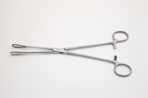 Pinzas de esponja de acero inoxidable Rampley Fuente de alimentación manual - Product Image 6