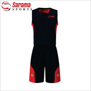 Venta al por mayor de ropa deportiva personalizada para equipos, conjunto de uniformes de baloncesto personalizados, camisetas de baloncesto, pantalones cortos de baloncesto, - Product Image 4