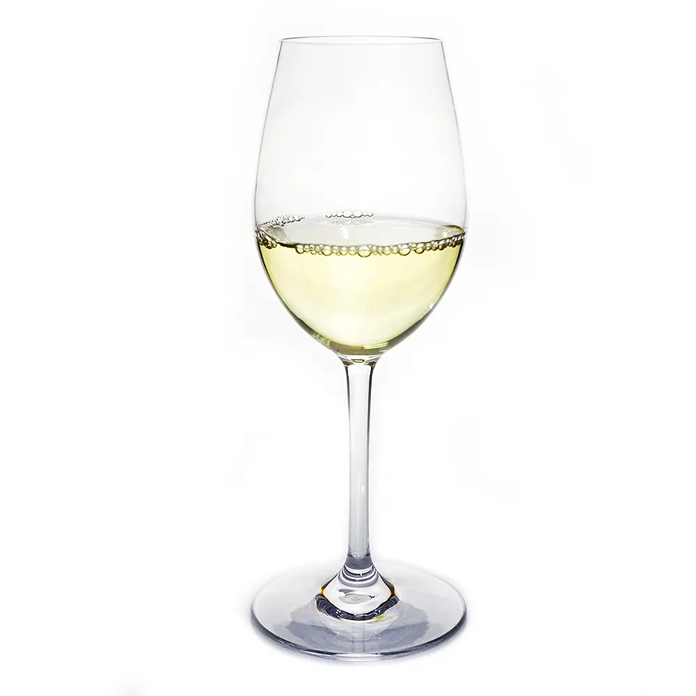 10oz 300ml BPA libero Acrilico di Plastica Tritan Rosso bicchiere di vino Bianco