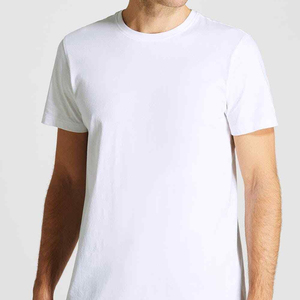 Camiseta de manga corta con cuello redondo versátil y comodidad clásica Camiseta transpirable con cuello redondo versátil Camisetas de manga corta unisex - Product Image 1