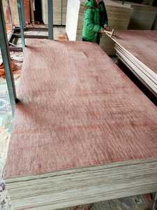 Haute qualité commerciale 18mm Bintangor peuplier contreplaqué haute brillance acrylique E0 Standard pour les décorations de meubles d'hôtel modernes 12mm - Product Image 2