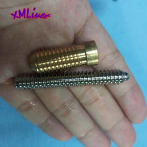 Xmlivet 5/16 <span class=keywords><strong>Cue</strong></span> Doanh vít kim loại bida hồ bơi <span class=keywords><strong>Cue</strong></span> Doanh Chủ Đề nữ pin và nam chèn bán buôn Trung Quốc - Product Image 2