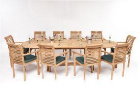 Precio al por mayor de calidad Premium muebles de jardín de madera avanzado personalizado de Indonesia - Product Image 2