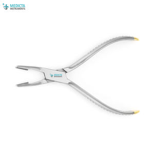 Forceps d'extraction de fil K / fil A - Instruments orthopédiques - Product Image 1