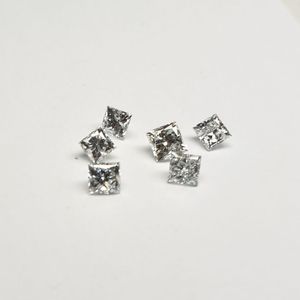 HPT เพชรสีขาว I ความบริสุทธิ์0.90 0.99กะรัตขนาดกะรัตเครื่องประดับสำหรับปลูกในห้องปฏิบัติการรูปทรงแฟนซี - Product Image 1