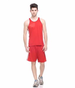 Conjuntos de entrenamiento de artes marciales y boxeo de colores personalizados unisex Ropa deportiva con logotipo OEM Vestido de color específico para niños - Product Image 4