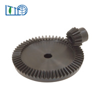 KHK S45C Steel Bevel Gear SB/SBY Series