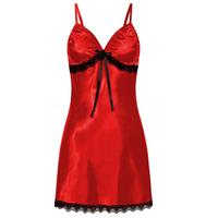 Sexy Spitzen-Satin-Dessous aus Bio-Baumwolle, dick, bequem, mittlere Formkontrolle, rückenfrei, kurz, schmal geschnitten, maßgeschneidert, ärmellos, halblang für Damen