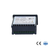 CONOTEC-controlador de humedad Digital CNT-2SHA-1, sensor de alta temperatura, salida principal usable, deshumi, 2 salidas de relé humi