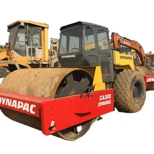 Dynapac ca25d road roller for sale, Japan used Dynapac road roller CA25D CA30D, single drum roller compactors