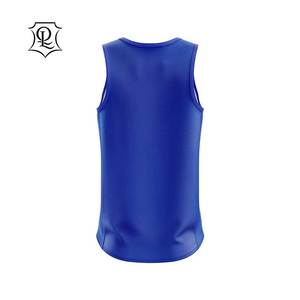 Singlet Sleeveless Travel <b>Vest</b> Gym <b>Mens</b> Tank Top Bodybuilding Fitness Running Custom Logo Tank Top - Product Image 6
