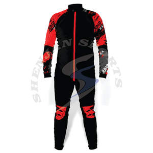 Traje de paracaidismo personalizado de alta calidad, traje cómodo de buceo con mosca gratis, traje de Paracaidismo por sublimación, precio bajo, alta calidad - Product Image 2