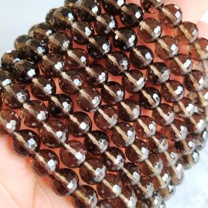 Natural Cabochon Bangle <b>Bracelet</b> 8mm Beads Male <b>Bracelet</b> Zircon Sugar Beads Men Jewelry Glitter <b>Bracelet</b> Anklets Zodiac Bead - Product Image 5