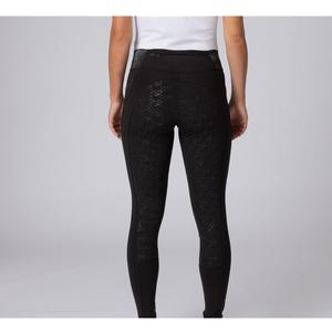 กางเกงขี่ม้าแบบเต็มตัวสำหรับผู้หญิงเสื้อผ้าขี่ม้าแบบยืดได้ - Product Image 5