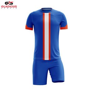 ชุดเสื้อเจอร์ซีย์เล่นฟุตบอลของผู้ชาย,ชุดกีฬาฟุตบอลใส่ได้ทั้งผู้ชายและผู้หญิง - Product Image 4