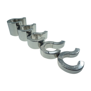 Metalen Roestvrijstalen Scrotum Terughoudendheid Magneet <span class=keywords><strong>Penis</strong></span> Vertraging Hanger Volwassen Haan <span class=keywords><strong>Ring</strong></span> Voor Mannen Seksspeeltjes - Product Image 1