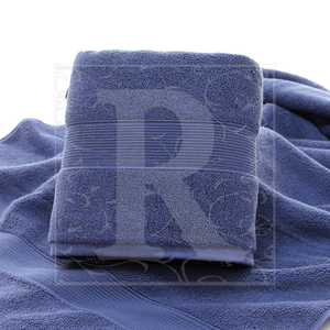 Serviettes de coiffure 100% coton, serviettes de bain tissées pour salon, maison et hôtel - Product Image 2