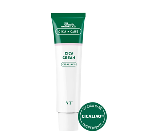 VT CICA CREAM Crema Facial Hidratante y Humectante, Loción Vitalizante, Calmante y Suavizante, 50 ml, Para Todo Tipo de Piel, Cosmético Coreano - Product Image 1