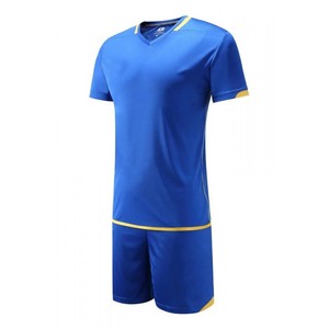 Venta al por mayor personalizada ropa de fútbol conjunto de camisetas de fútbol barato personalizado camiseta para hombres hombre Jersey uniforme de fútbol - Product Image 2
