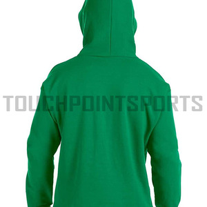 Sudadera con Capucha para Hombre, Personalizada al por Mayor, 100% Algodón Tejido, de Alta Calidad, Corte Ajustado, Ecológica y Transpirable - Product Image 4