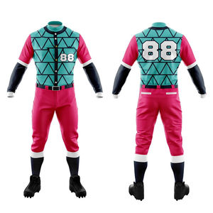 Uniforme de Baseball, ensemble de Baseball personnalisé de haute qualité - Product Image 6
