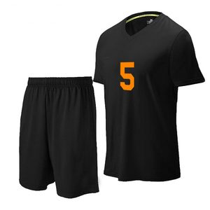 Uniformes de voleibol transpirables impresos por sublimación personalizados de la mejor calidad, venta al por mayor, envío rápido, ropa deportiva, precio barato - Product Image 5