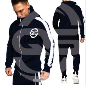 Hombre Fitness Workout Jogger Chándal Bajo MOQ Ropa Deportiva - Product Image 6