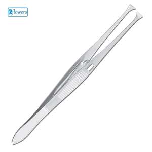 คีมสำหรับการผ่าตัดด้วยมือทำจากเหล็กและสเตนเลสสตีล - Product Image 1