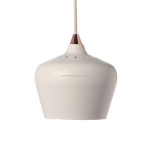 Nueva lámpara colgante de hierro y metal colgante moderna para dormitorio, sala de estar, decoración, lámpara colgante - Product Image 4