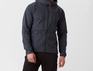 2025 Veste softshell personnalisée de haute qualité avec logo personnalisé Veste de travail pour hommes en gros - Product Image 2