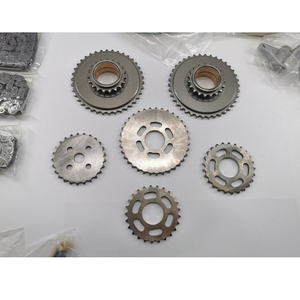 Kit de Cadena de Distribución 059109077E 057109218K para Audi A4 B8 A5 2.7 TDI CAMA CAMB CGKA CGKB CAND CANB - Product Image 2