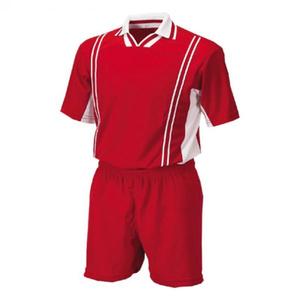 Camiseta de fútbol personalizada, uniforme de fútbol Deportivo sublimado - Product Image 4