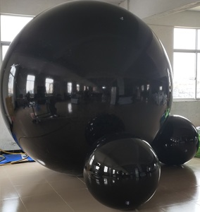 Bola de espejo inflable personalizada, espejo inflable de pvc, <span class=keywords><strong>esferas</strong></span> <span class=keywords><strong>enormes</strong></span> - Product Image 2