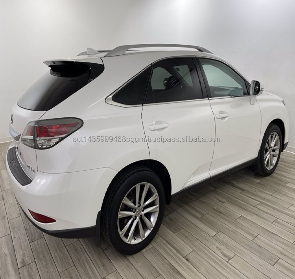 Discount Price For Used 2015 Lexus RX 350 Crafted Line F Sport AWD