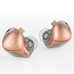 KZ <span class=keywords><strong>ZEX</strong></span> Nuevo Auricular Intrauditivo con Cable KZ con Tecnología Híbrida Electrostática 1ED+1DD HIFI Estéreo con Micrófono Integrado - Product Image 3